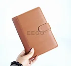 custom leather calender,blank note book sublimation,pocket sketch book