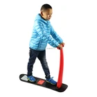 2017 winter toys kids snow glider kick scooter