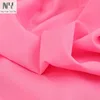 Nanyee Textile Poly CDC Chiffon Summer Spring Lady Garment Fabric
