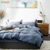 bedding set 100% cotton bed linen wholesale duvet covers