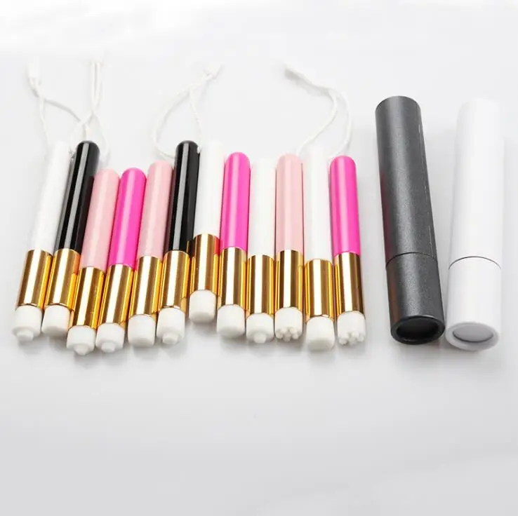 Lash Foam Shampoo Cleaning Brush Cleansing Eyelashes Extension Makeup Brushes Professional Smudge Brush Makeup Artist,female, Black,white,pink,blue,hot pink
Lash Foam Shampoo Cleaning Brush Cleansing Eyelashes Extension Makeup Brushes Professional Smudge Brush Makeup Artist,female, Black,white,pink,blue,hot pink