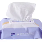 Organic 80 PCS Free Sample Baby Wipes/Wet Wipes Baby