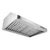 30inch Stainless Steel exhaust vented aire range hood