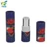 High quality new product fancy lipstick paper tube packaging paperboard lipstick tubes
