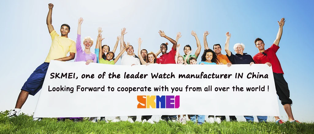 SKMEI BANNER