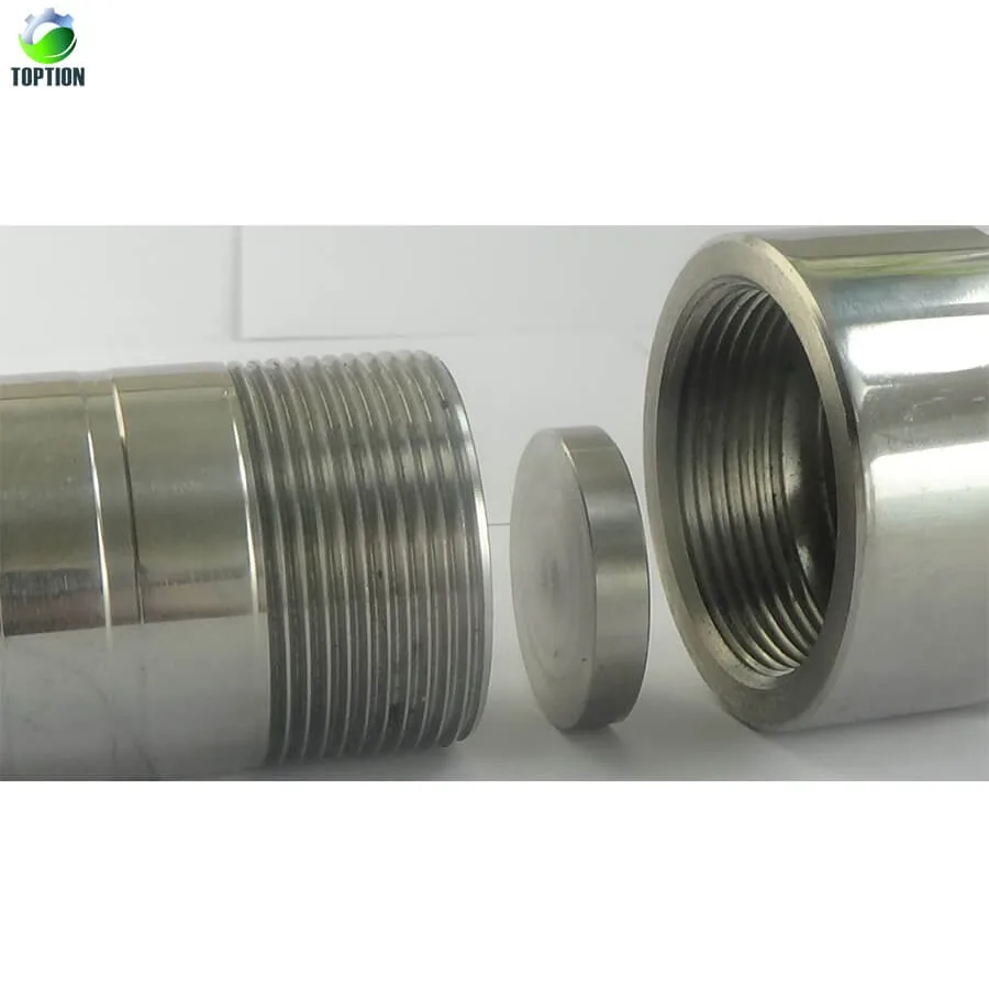 hydrothermal synthesis autoclave reactor customize 2