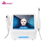 New technology 2 in 1 home use hifu ultrasound skin tightening machine/hifu vaginal tightening machine