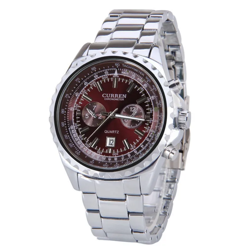 2019 Popular CURREN 8053 Stainless Steel Band With Curren Tags Men Quartz Watch Male Fashion Japan Movement Wrist Watch
2019 Popular CURREN 8053 Stainless Steel Band With Curren Tags Men Quartz Watch Male Fashion Japan Movement Wrist Watch