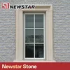 High quality window sandstone cornice