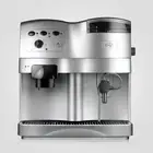 Single boiler sliver&black automatic Italian ULKA Pump cappuccino espresso maker coffee machine