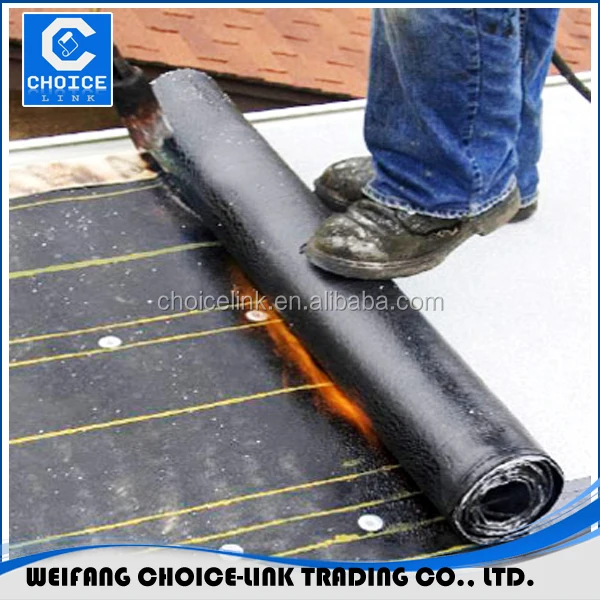 Direct sale torch applied app modified bitumen sheet waterproofing membrane