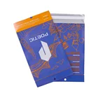 Clear Polybag for Garment,Opp Bopp Cellophane Self Adhesive Bag,Strong Self Adhesive Sealing Plastic Bag