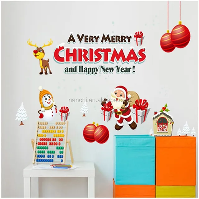 wholesale merry christmas and happy new year gift