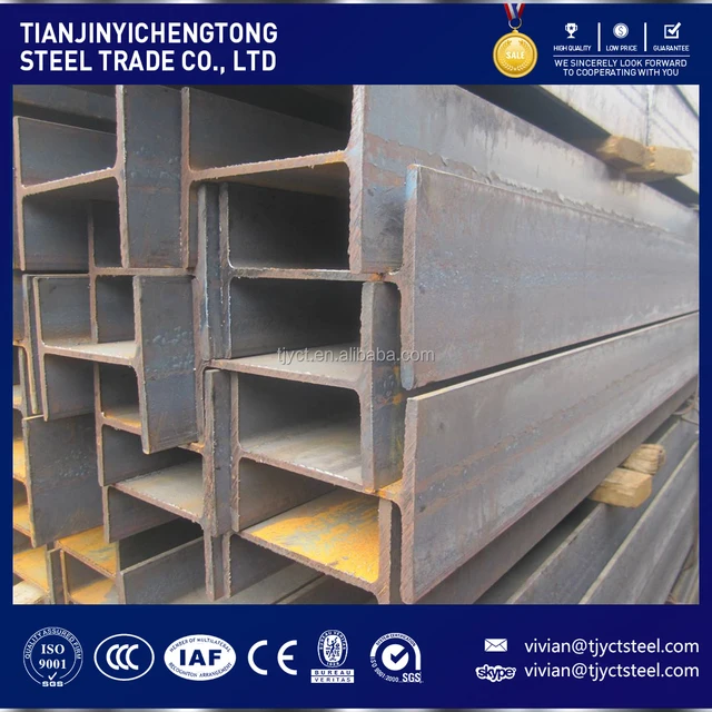 steel beam roller