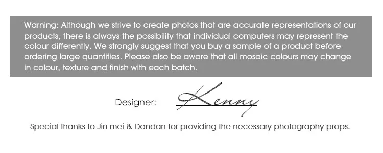 Heißer Verkauf Fambe Glasierte Keramische Weiß Penny Runde Mosaik