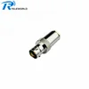 RF TRB Adapters Triaxial BNC feale connector for RG403 TRX316 TRC-50-1 cable