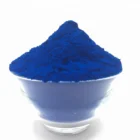 Blue Iron Oxide Pigment Powders fe2o3 Color Powder For Coating