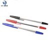 /product-detail/wholesale-cheap-plastic-transparent-pen-barrel-bulk-bic-ballpoint-pens-for-school-students-60776050845.html