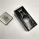 Custom Design Decorative Wine Bottle Packaging Gift Tin Box Wine Storage Tin Can