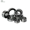 good quality chrome steel Rubber Seal 6304 2Rs Ball Bearings