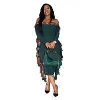 Women Sexy Bodycon Off Shoulder Dresses Female Ruffles Elegant Long Sleeve Club Dress Vestido Y10941
Women Sexy Bodycon Off Shoulder Dresses Female Ruffles Elegant Long Sleeve Club Dress Vestido Y10941