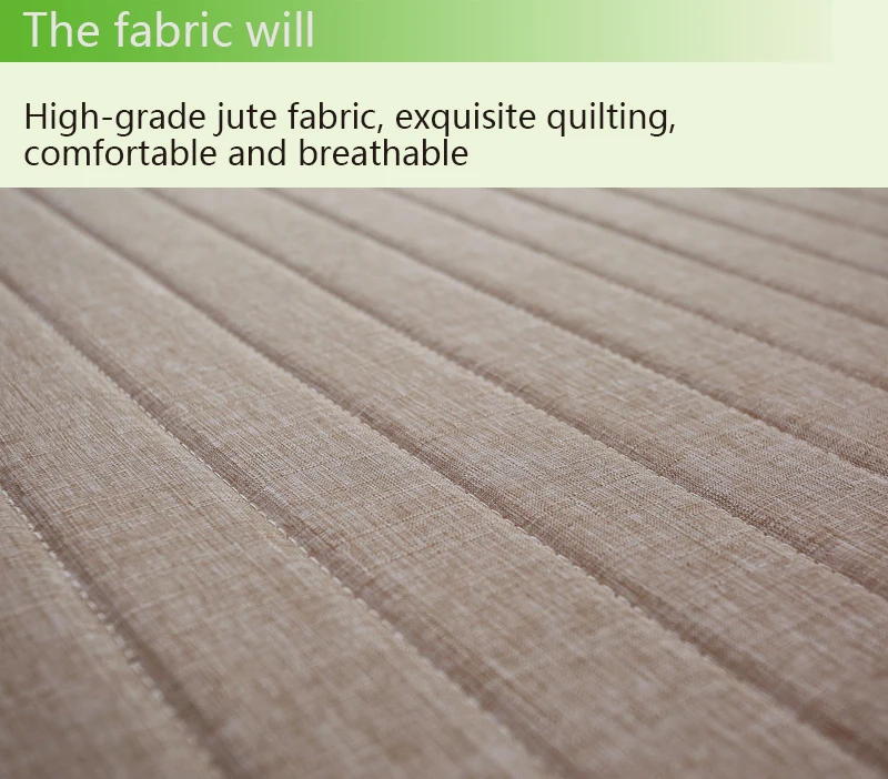 Superior Support Compressed natural coconut palm fiber mattress - Jozy Mattress | Jozy.net
