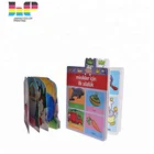 hot sale direct print factory 3D children funny story book printing