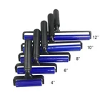 Industrial PCB LCD Dust Removal Cleaning Room Tool Silicone Sticky Roller