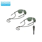 Inexpensive Adjustable Rope Eyeglass and Sunglass Retainer