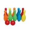 Wholesale Sport Toy Plastic Balls Kids Bowling Toy Play Set With Bowling Pin