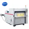 Paper Cup Fan Die Cutting Punching Machine for Making Paper Cup