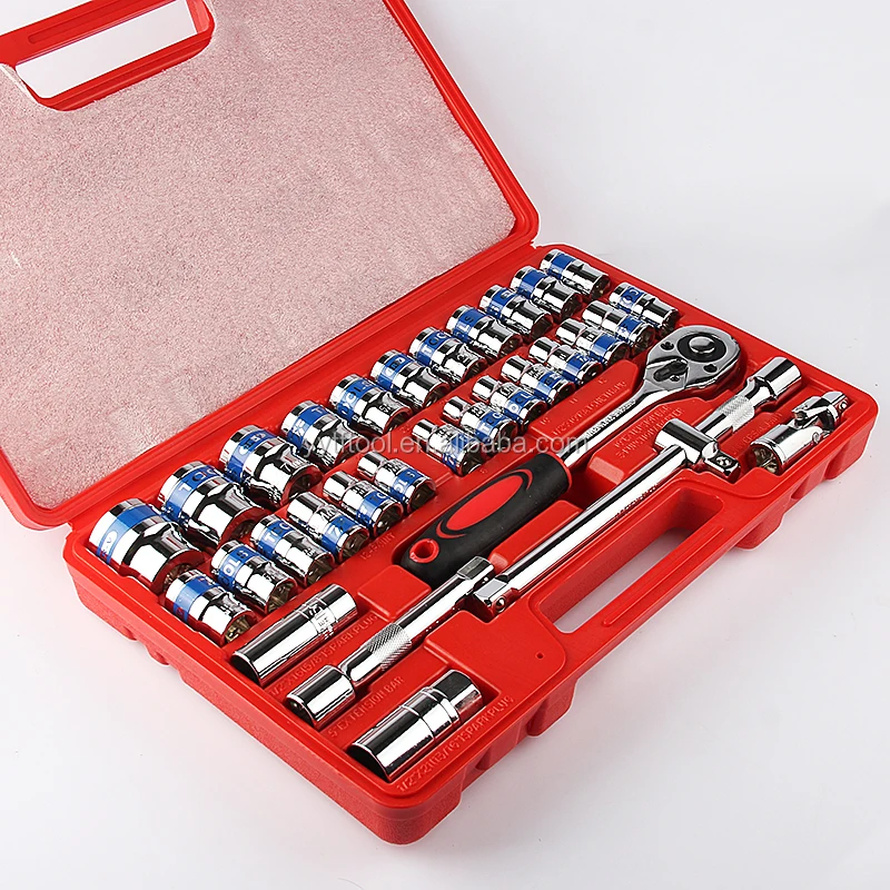 Pcs German Standard Auto Repairing Tool Socket Sets Buy Computer Repairing Tool Set