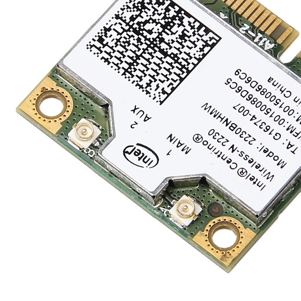 intel centrino wireless n 2230 card