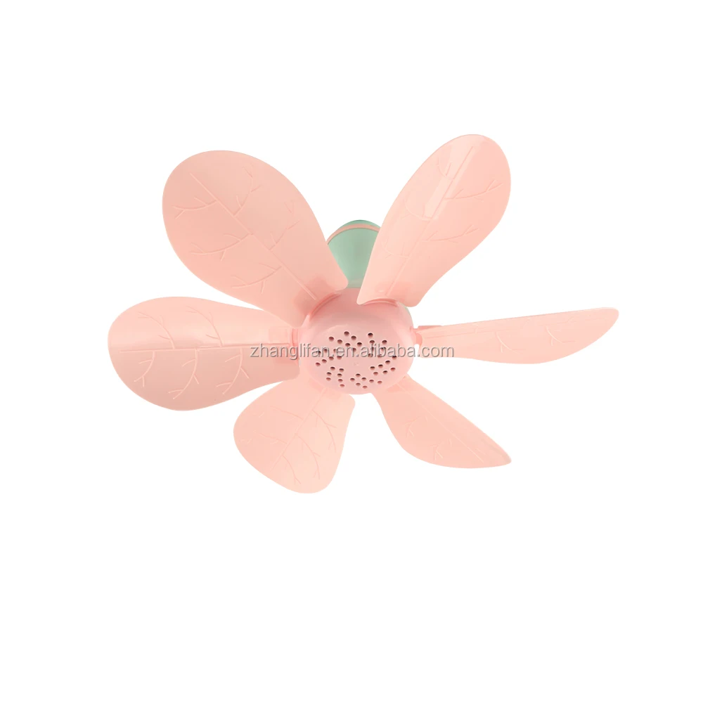 China Cleap Price Hot Selling 330mm 6balde Plastic Mini Ceiling