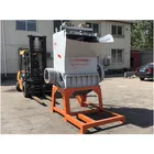 Plastic PET pulverizer machine T100 in pet recycling line