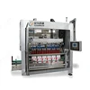 High speed automatic bottle case packing machine milk case packer drop down carton packer machine