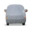 universal sunproof anti-dust waterproof garage protective car cover for outdoor