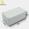 China Manufacture Waterproof Plastic Electronic Project Box Electronic Enclosure