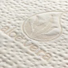 Washable Alove Vera 100% Polyester poly Knit Mattress ticking fabric knitted quilting seam