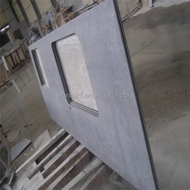 micro thin stones(marble or granite back with fiberglass)