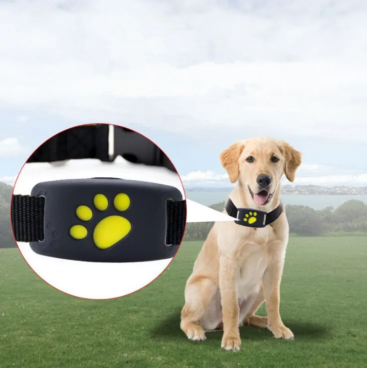 High Quality Mini Smart Anti Lost Animal Pet Gps Tracker Dog Locator Gps Tracking Device, Black with yellow
High Quality Mini Smart Anti Lost Animal Pet Gps Tracker Dog Locator Gps Tracking Device, Black with yellow