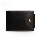 American Money Bag Card Bag Men's Wallet