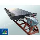 gravity separator machine gold shaking table working principle