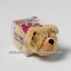 cute mobile screen cleaner plush toy screen cleaner