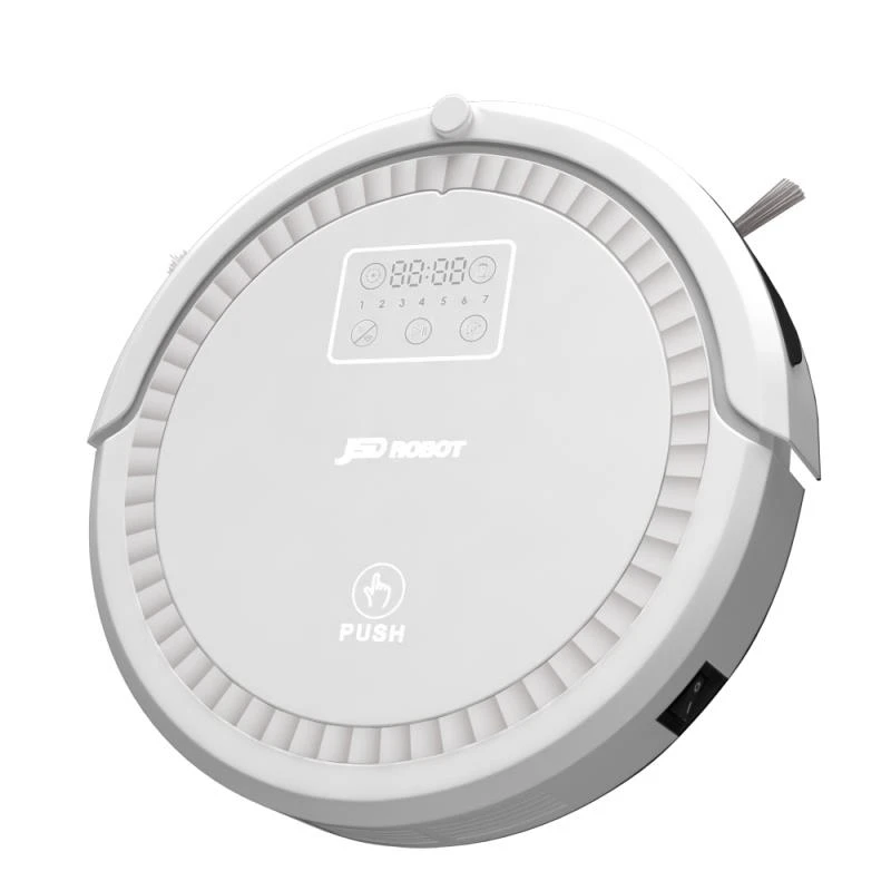 

JSD steam vaccum cleaners for mite with wifi robotic vacuum cleaner and mop