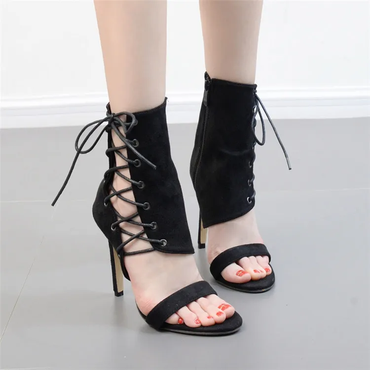 stylish sandals heels