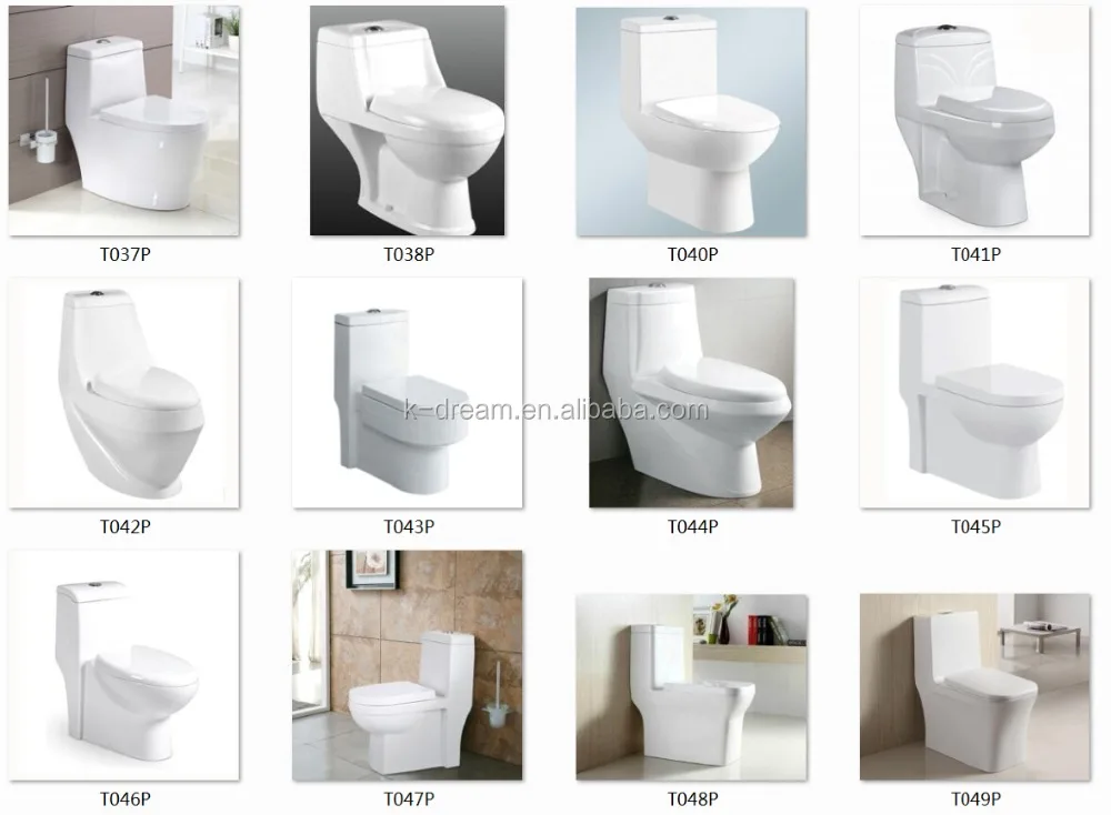 Structure wc cheap/ Malaysia all brand toilet bowl KD-T045P