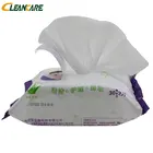 High Quality Hot Sale Custom Soft Pack Baby Safe Wet Wipes