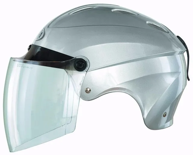 half face scooter helmet