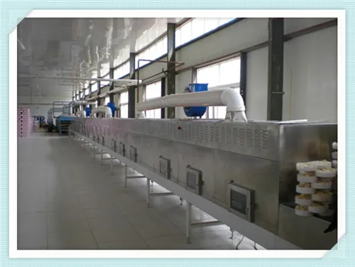 Automatic Tunnel Pasteurizers and Coolers/water spray sterilization machine